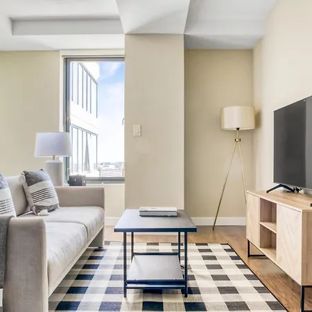 Theatre District 1Br W Gym Wd Nr Boylston T Bos-627 Apartment